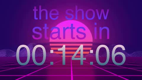 Erica online show from January 14, 10:25 pm