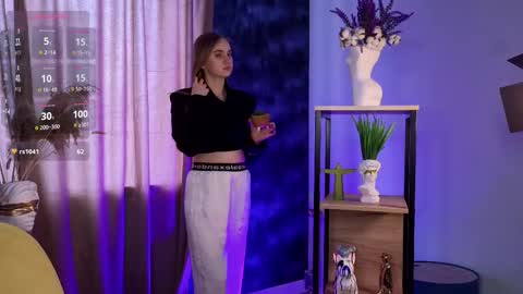 Erica online show from March 28, 8:36 am