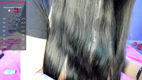 Erica online show from January 12, 8:47 pm