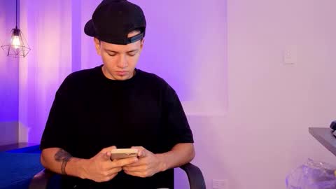 Erick  online show from April 11, 3:05 pm