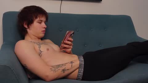 ERICK GRANT online show from January 21, 11:56 am