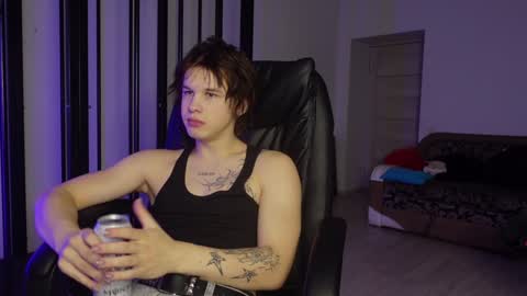 ERICK GRANT online show from January 26, 12:26 am