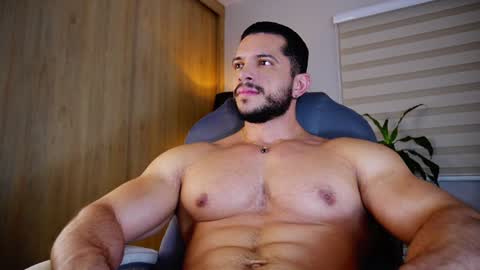 Erick Thompson online show from January 28, 9:40 pm