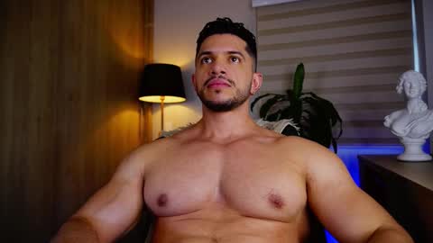 Erick Thompson online show from October 14, 8:42 pm