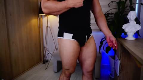 Erick Thompson online show from February 24, 9:24 pm