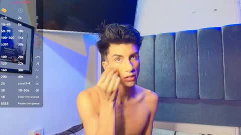 erick online show from April 14, 5:02 am