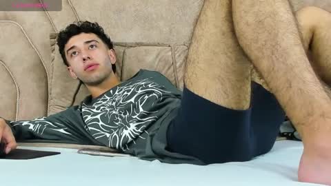 Erick online show from April 7, 1:55 pm