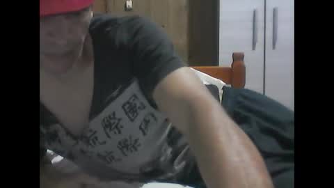 Masturbation online show from April 16, 8:20 pm