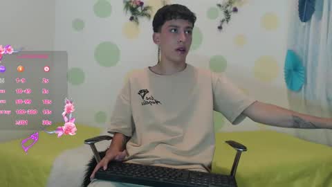 Jhon online show from January 13, 6:38 pm