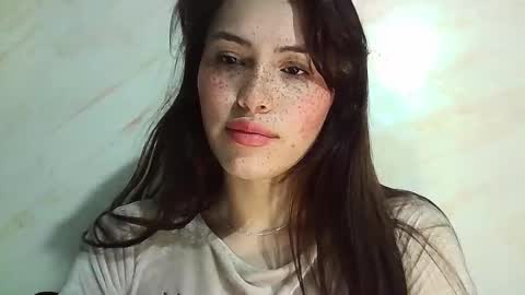 Erika online show from March 15, 2:50 am