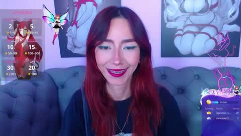 E R I K A - SAGITARIO..... online show from January 21, 8:32 pm