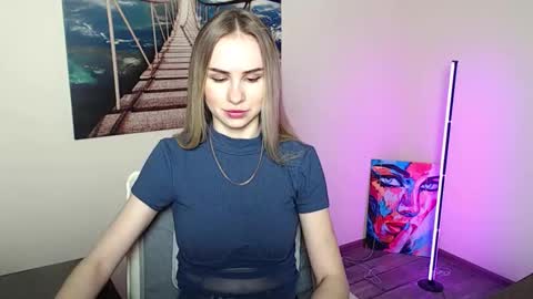 Erika online show from April 17, 12:08 pm