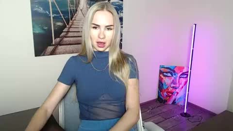 Erika online show from July 21, 11:56 am