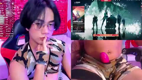 Eriol online show from February 12, 8:26 pm