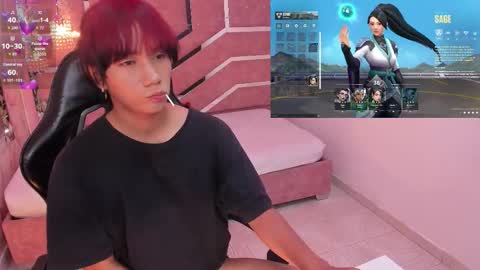 Eriol online show from March 12, 8:59 pm