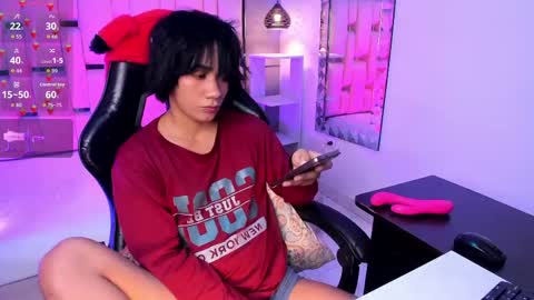 Eriol online show from April 15, 12:23 pm