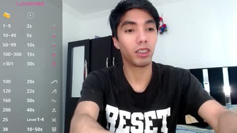 EriolHiragizawa online show from November 11, 1:55 pm