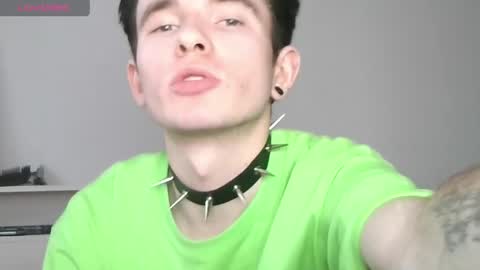 Ernest online show from April 5, 4:04 pm