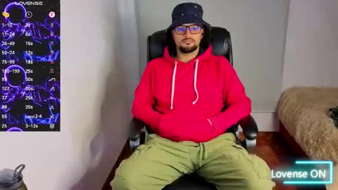 ernesto rodriguez 82 online show from February 10, 5:00 am