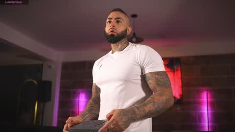 EROS DARK online show from April 5, 9:56 pm