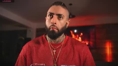 EROS DARK online show from April 6, 10:11 pm