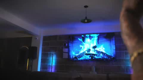 EROS DARK online show from April 12, 1:21 am