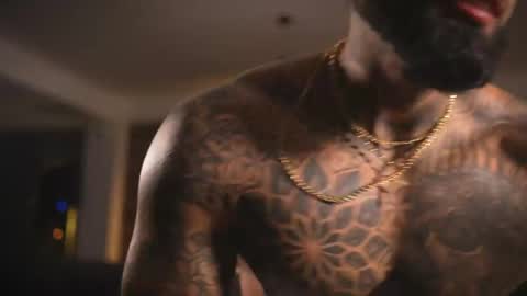 EROS DARK online show from April 14, 4:07 am