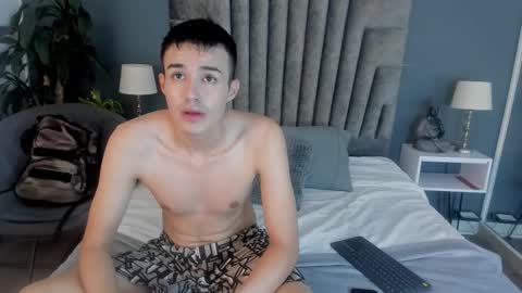 Eros Mancini online show from November 10, 11:20 am