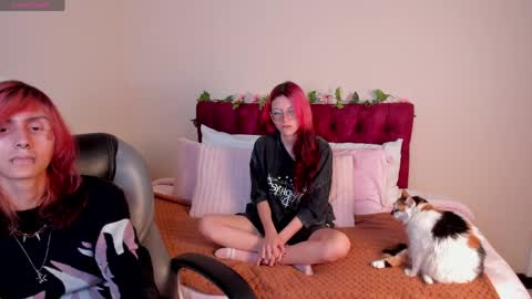 eros_nyx_ online show from June 8, 1:00 pm