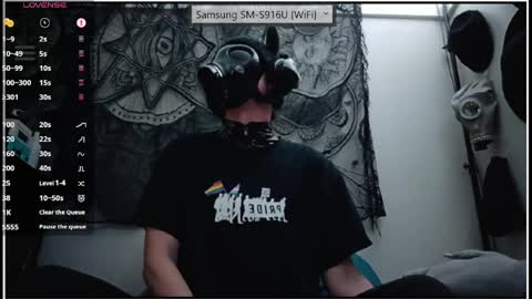 erosedescending online show from April 19, 1:43 pm