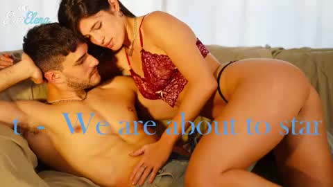 ErosElena online show from March 11, 9:54 pm