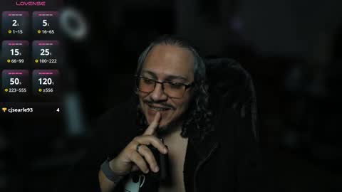 Eros Hays online show from February 6, 11:08 pm