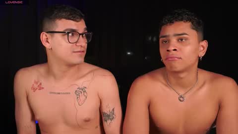 Eros Wild online show from November 6, 12:11 am