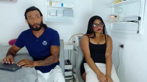 EROTIC SPA online show from April 2, 7:33 pm