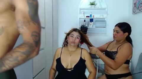 EROTIC SPA online show from April 8, 10:43 pm