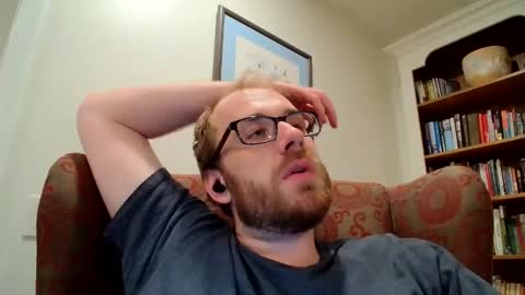 eroticandhorny online show from April 14, 5:02 am