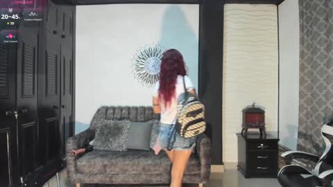 Valentine online show from January 17, 2:39 am