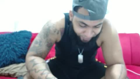 Eroticoblack online show from December 17, 3:23 am