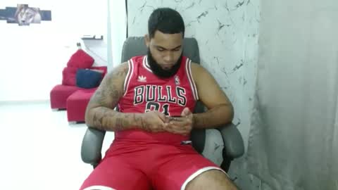 Eroticoblack online show from February 27, 7:30 am