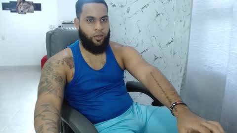 Eroticoblack online show from March 29, 5:13 pm