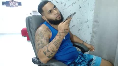 Eroticoblack online show from April 18, 4:49 am