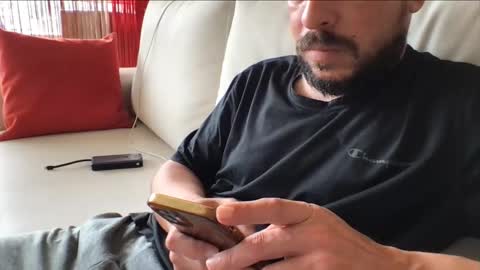 Snapshot of esc0o chatting on October 21, 6:30 pm hereforagoodtimenotalongtime online show from October 21, 6:30 pm