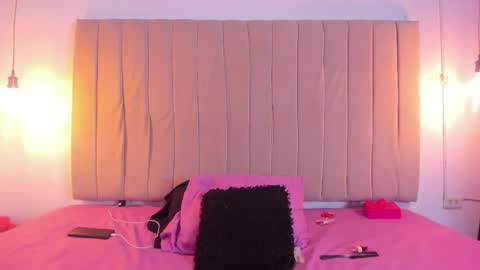 Scarlett online show from March 11, 4:18 am