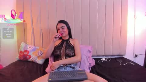 Scarlett online show from March 26, 4:18 am