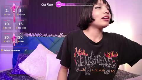 Snapshot of escarlett_wii chatting on December 27, 10:16 pm SCARLETT online show from December 27, 10:16 pm