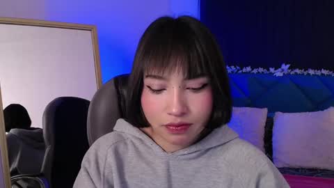 Snapshot of escarlett_wii chatting on January 8, 12:37 pm SCARLETT online show from January 8, 12:37 pm