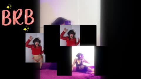 Snapshot of escarlett_wii chatting on February 6, 4:14 pm SCARLETT online show from February 6, 4:14 pm
