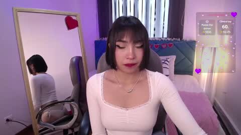 Snapshot of escarlett_wii chatting on February 14, 2:33 pm SCARLETT online show from February 14, 2:33 pm