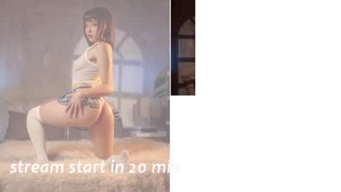 Snapshot of escarlett_wii chatting on September 12, 12:38 pm SCARLETT online show from September 12, 12:38 pm