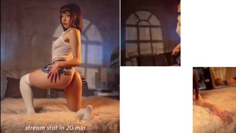 Snapshot of escarlett_wii chatting on September 19, 12:50 pm SCARLETT online show from September 19, 12:50 pm